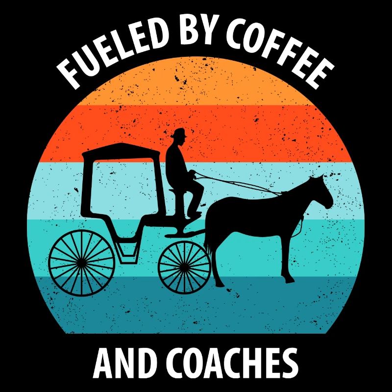 Kutscher Kutsche Pferdekutscher Kutschieren