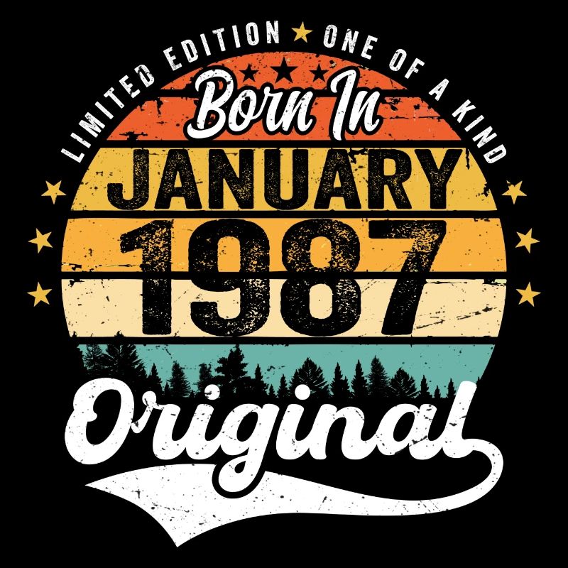 Les Legends sont nés en janvier 1987