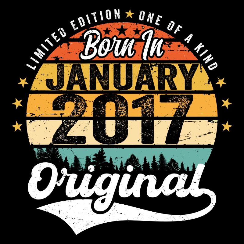 Les Legends sont nés en janvier 2017