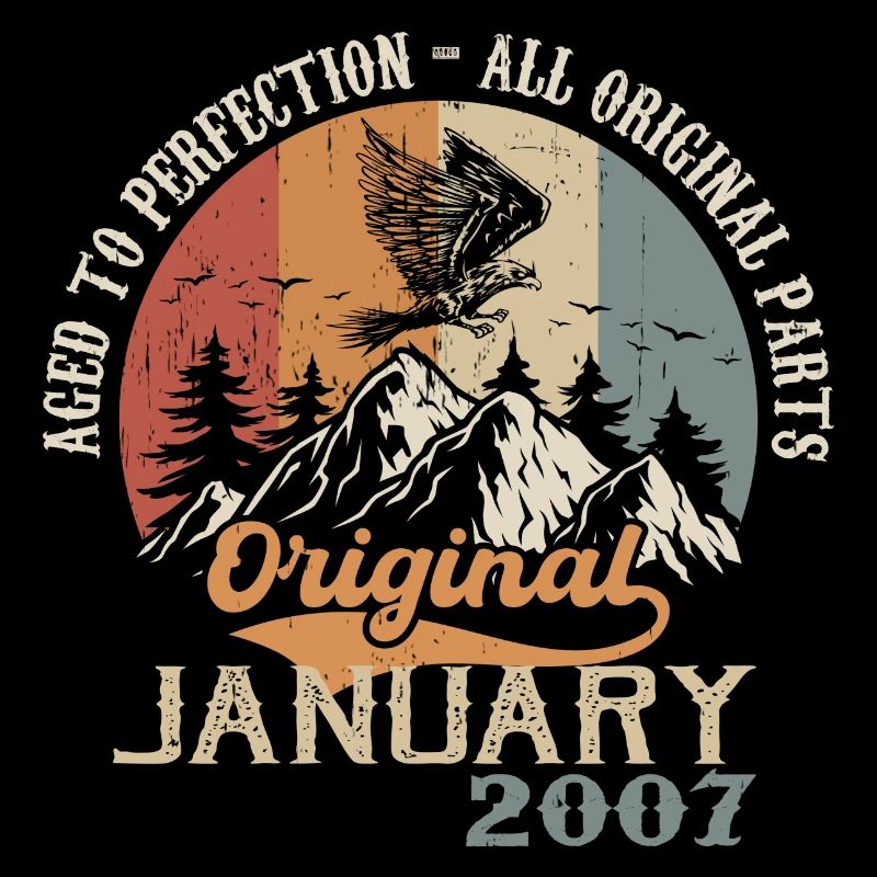 17 ans de génialité depuis janvier 2007