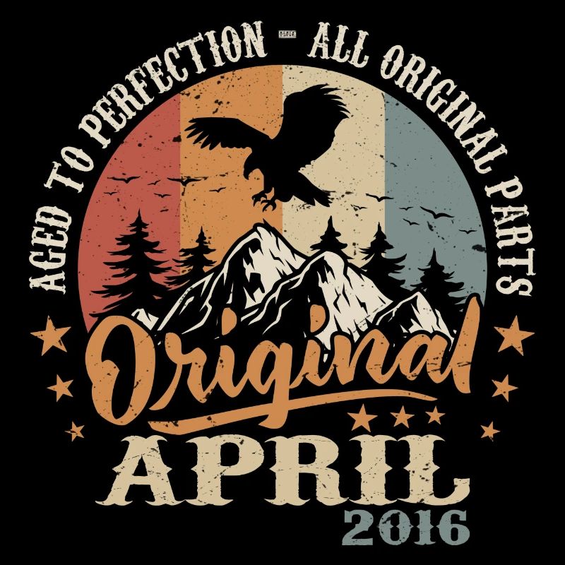 Jubiläum April 2016 | Geschenk April 2016