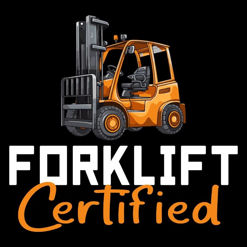 Forklift Certified