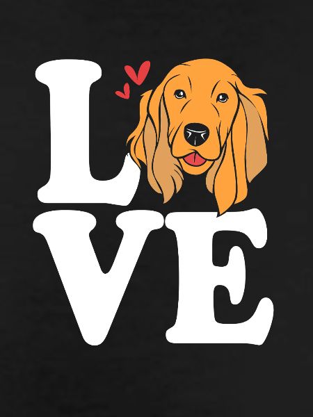 Cocker Spaniel Dad