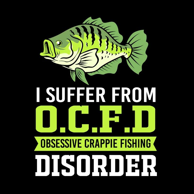 Crappie Fish Perch Sunfish