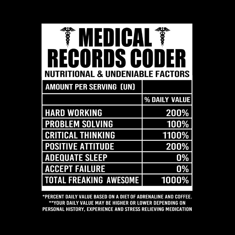 Medizin Programmierer Medizinischer Coder