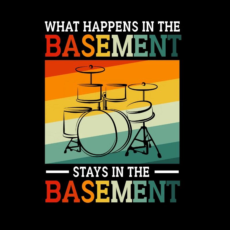 Drummer Drum Drumsticks