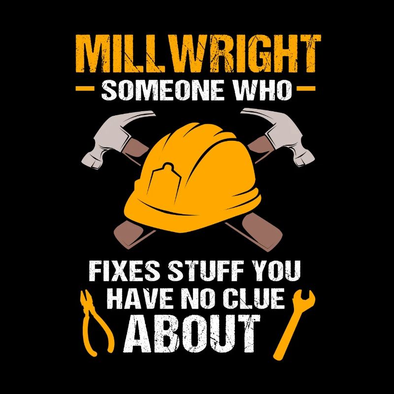 CNC Mechanic Mechanical Engineer Locksmith