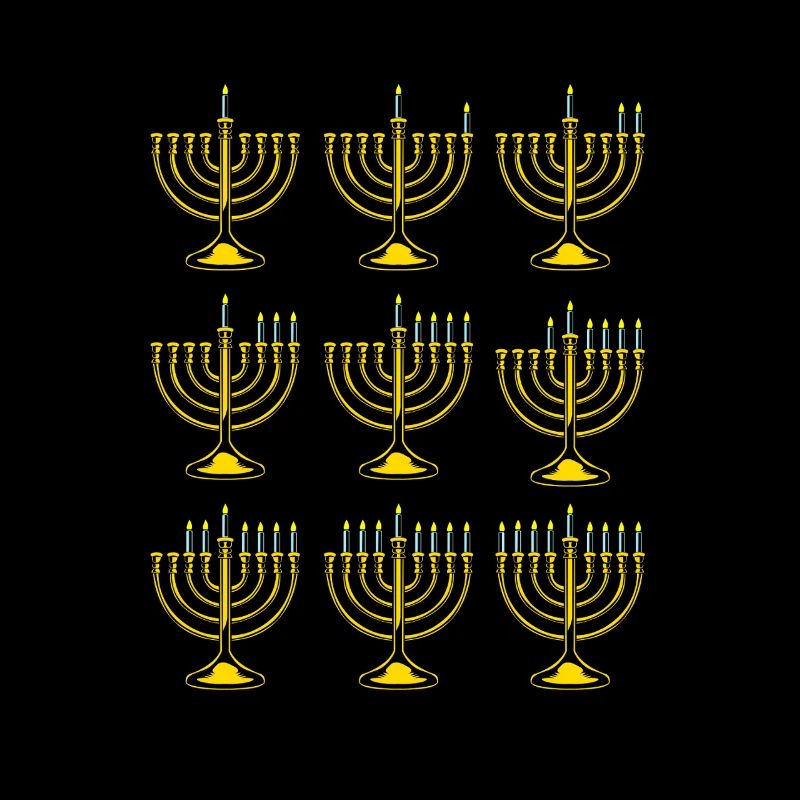 Hanoukka Hanoukka Hanoucca