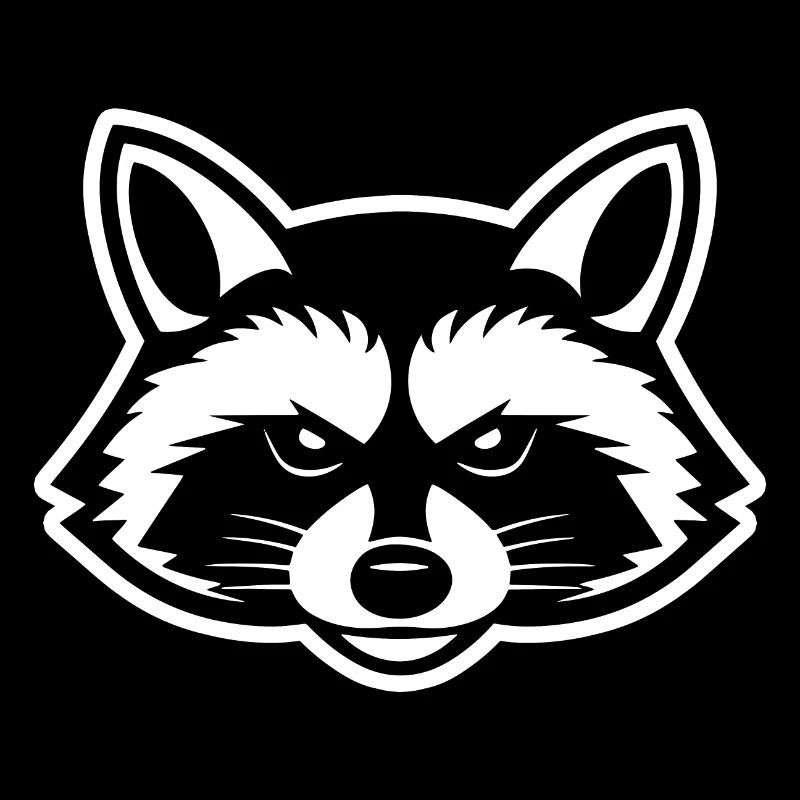 Waschbär