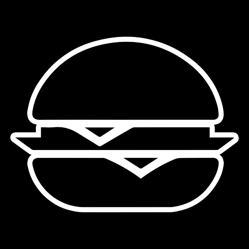 Hamburger Burger