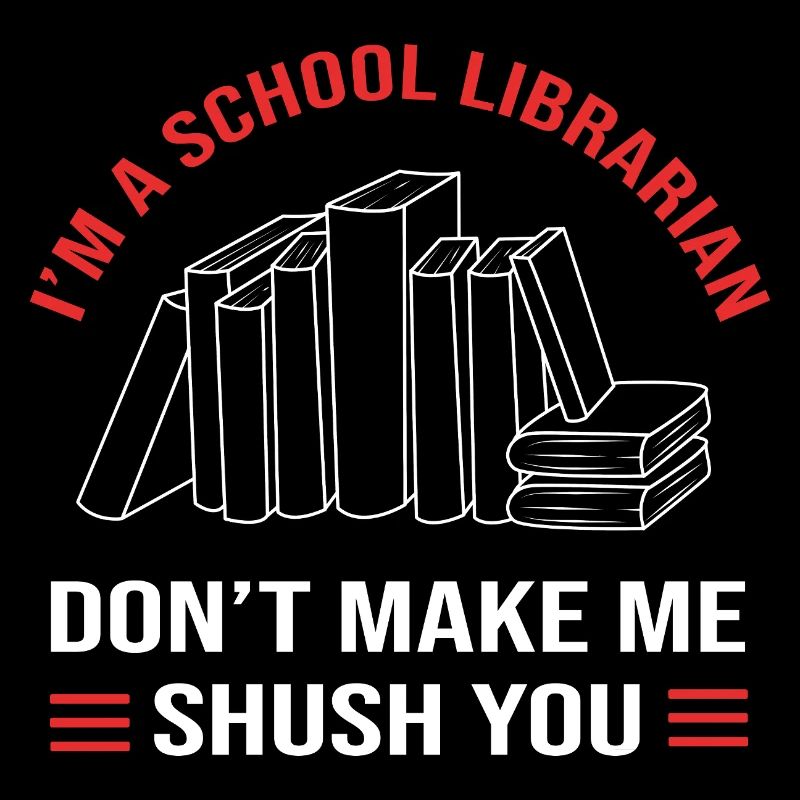 Bookworm Library Reading