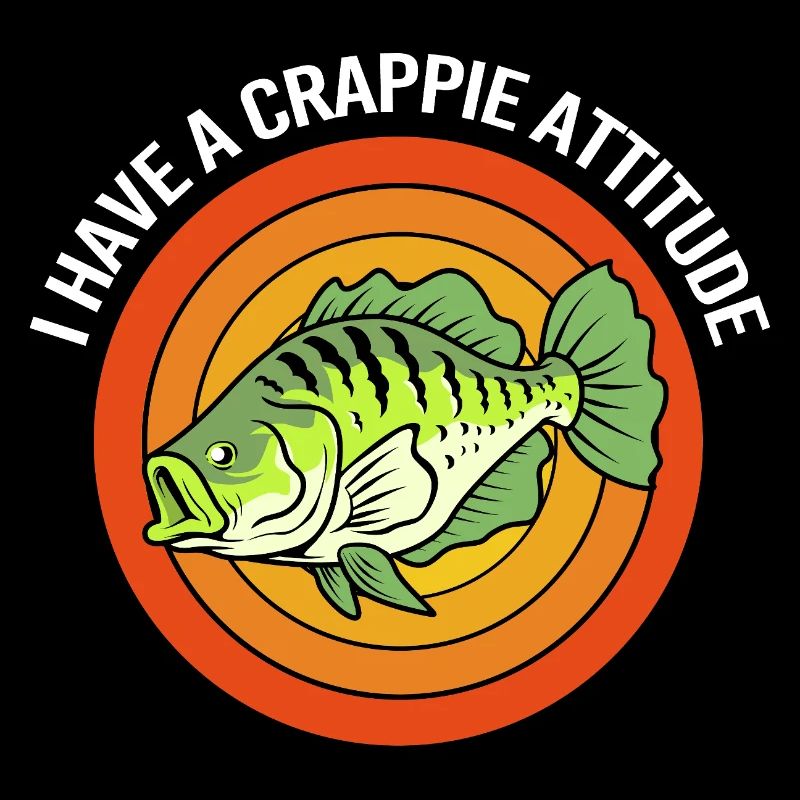 Perch, Crappie, Fish, Sunfish