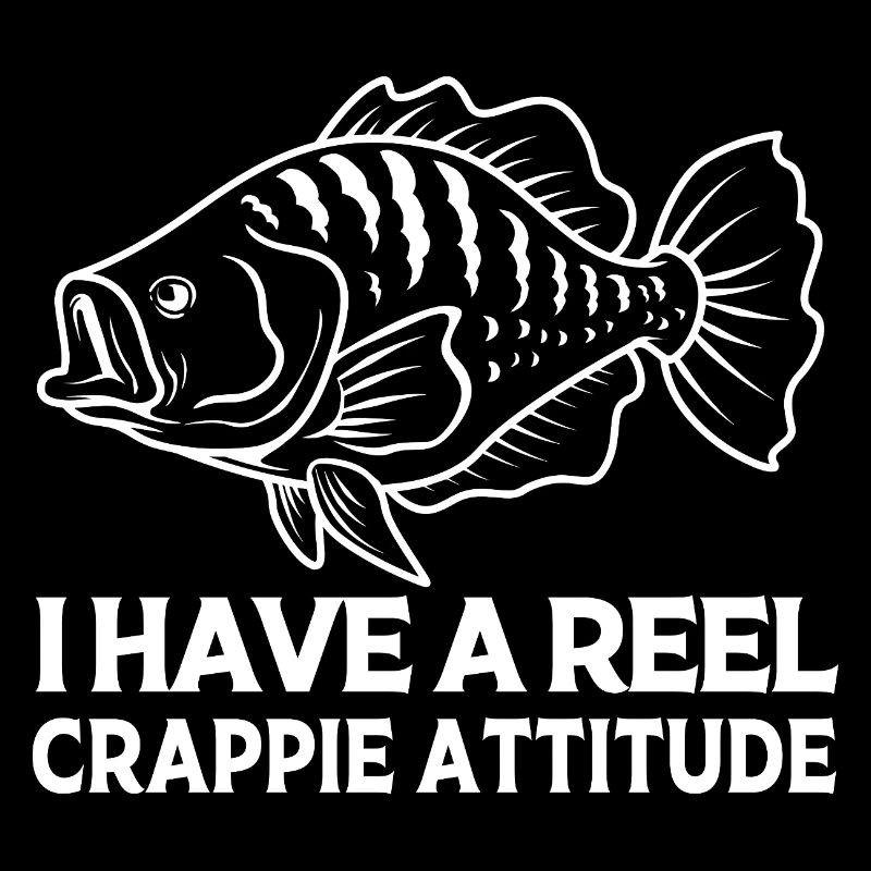 Crappie Fish Perch Sunfish