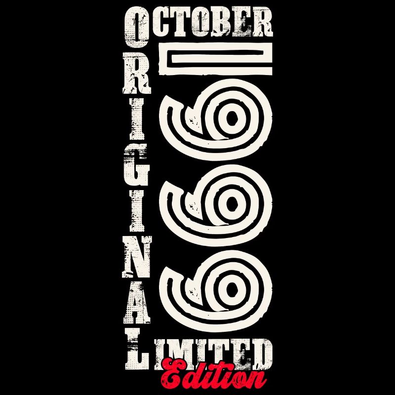 24th Birthday Original October 1999