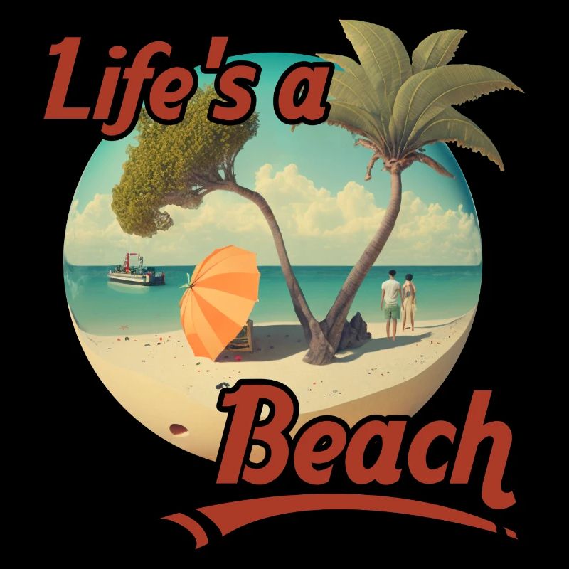 Life is a Beach