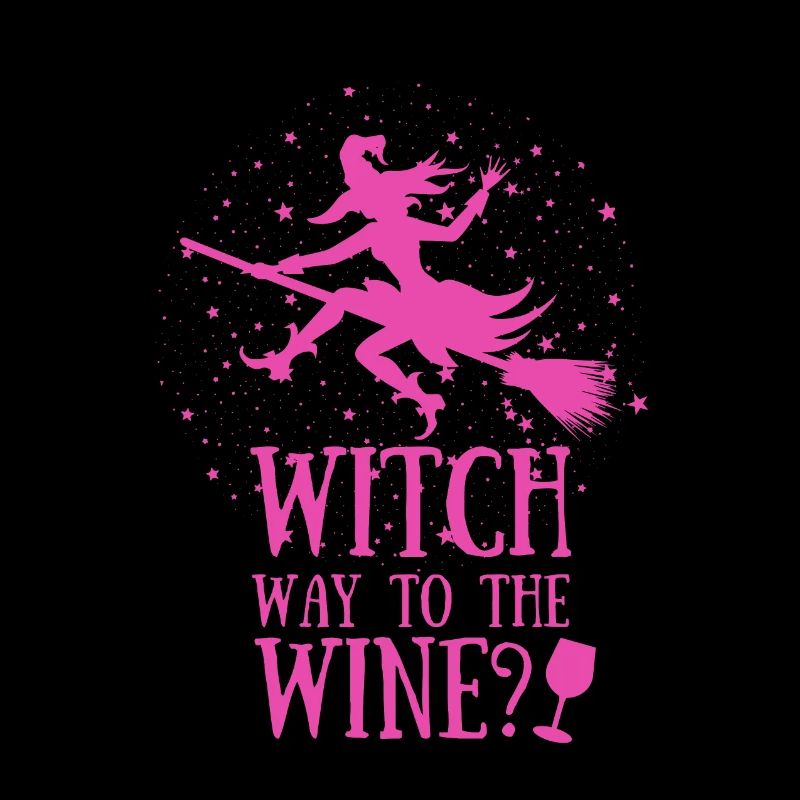 WITCH chemin vers le vin?