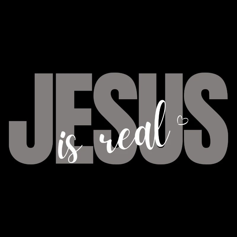 Jesus is Real