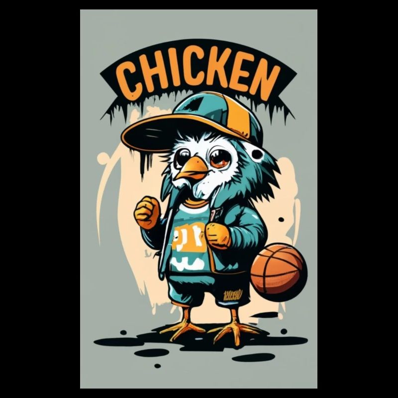 Cool Chicken