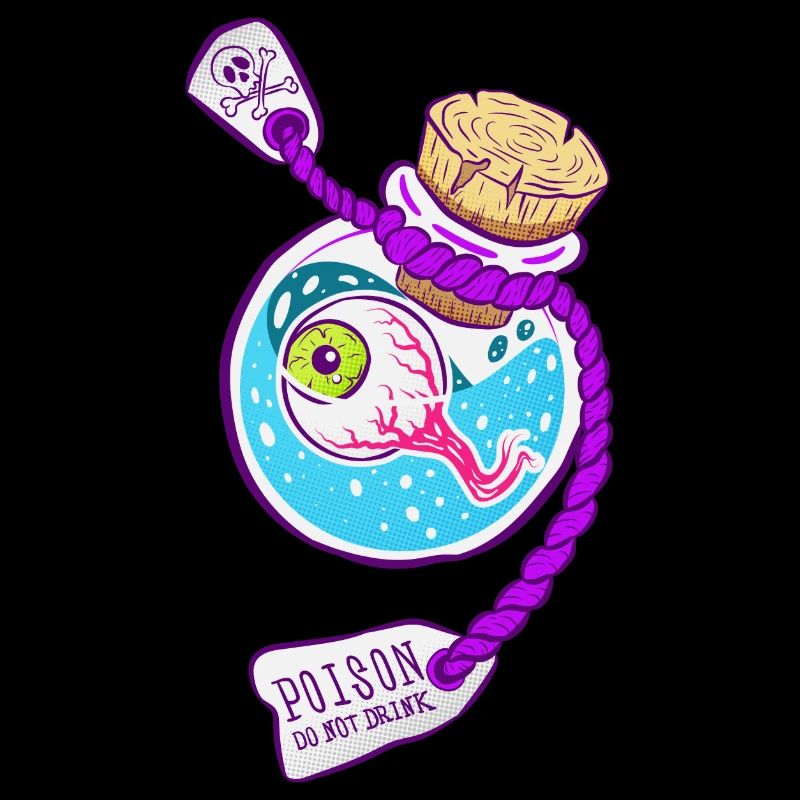 Oeil de poison