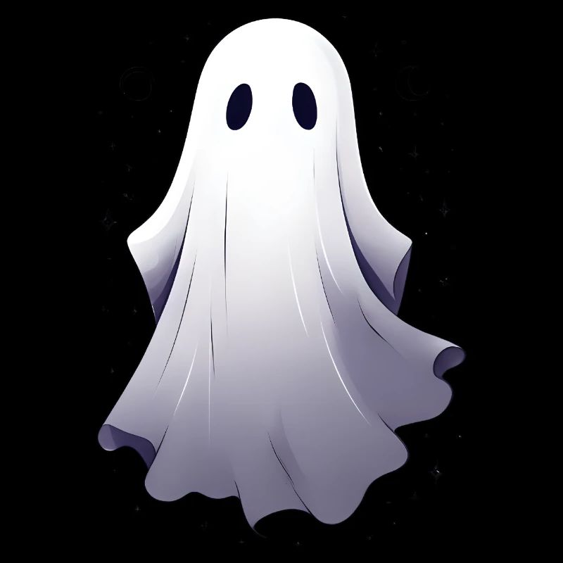 Halloween Ghosts Ghost Gift Idea