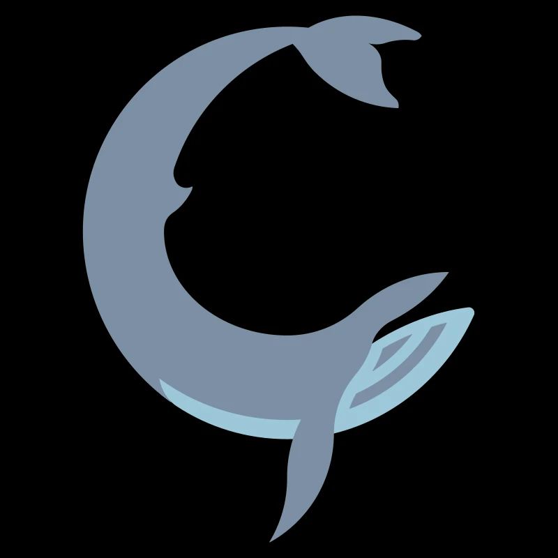 whale logo