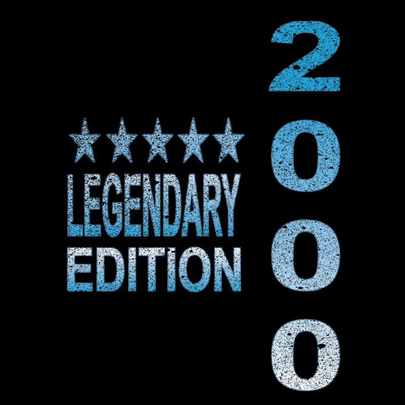 Legendary 2000 Edition