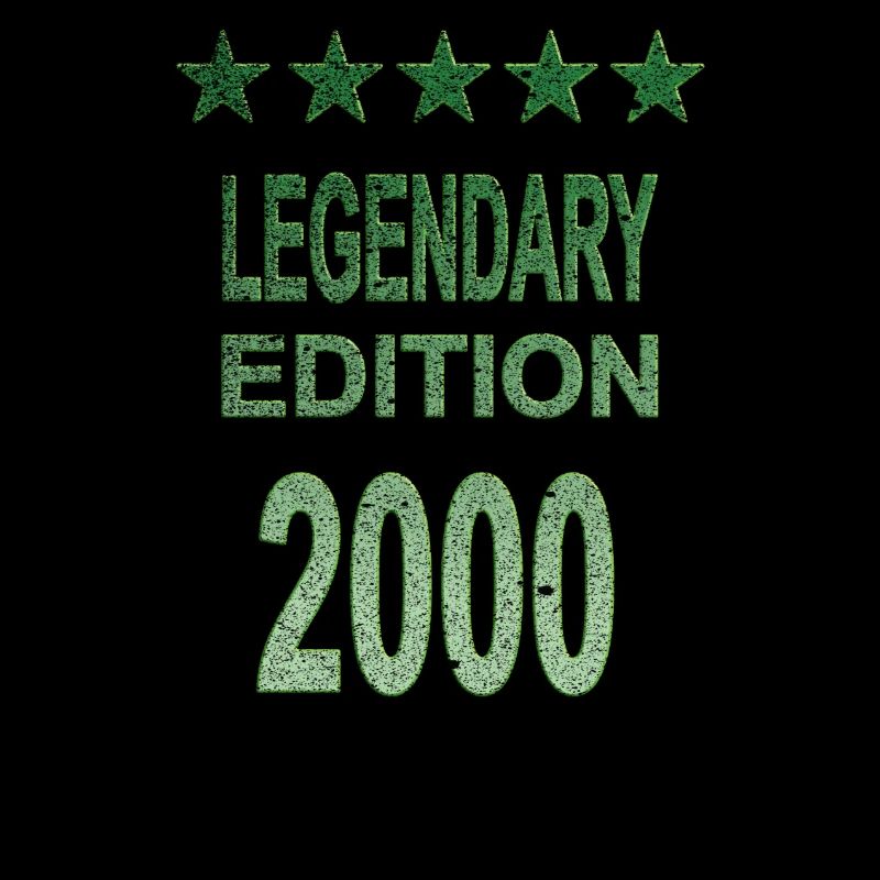 Legendary 2000 Edition