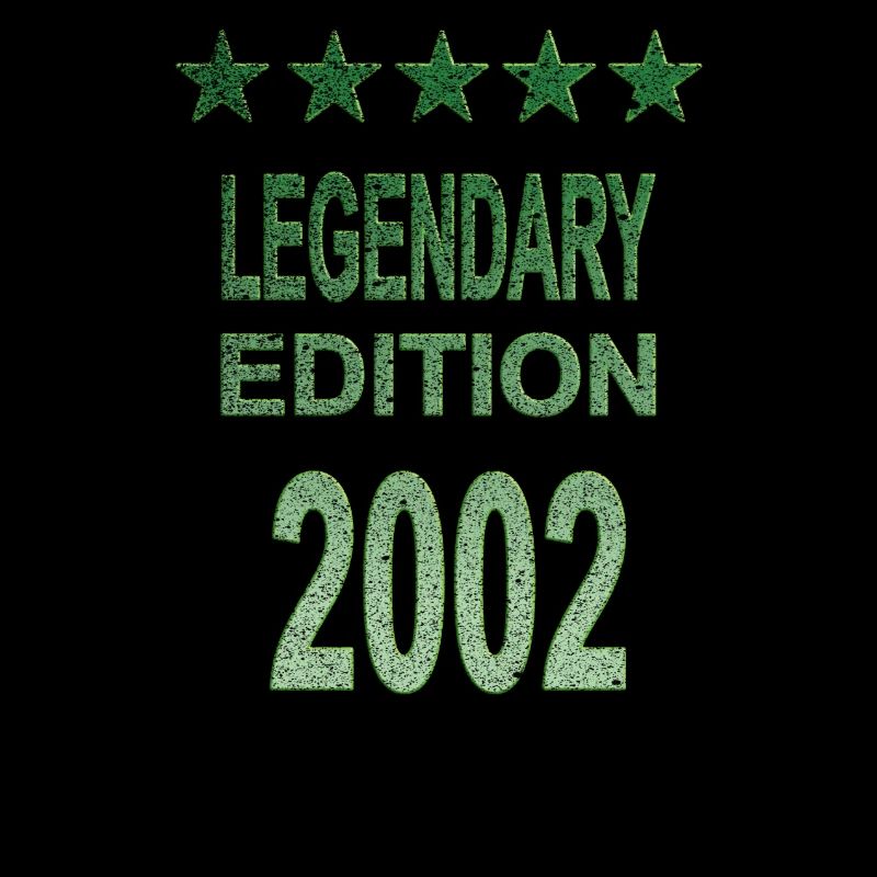 Legendary 2002 Edition