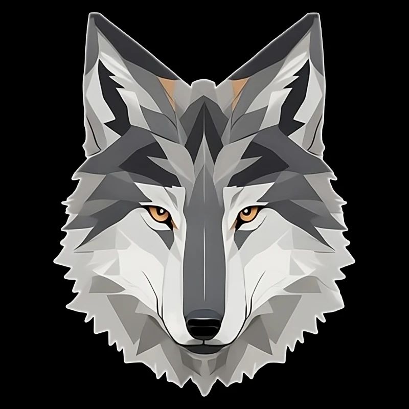 Wolf modern