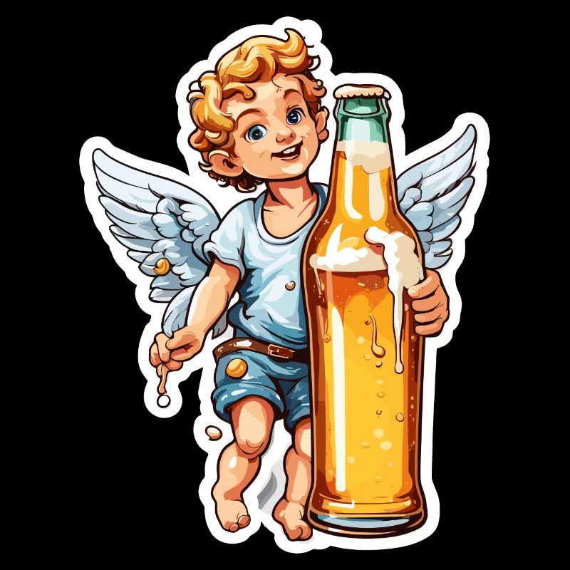 Cupidon / Amour / Flèche / Coeur / Saint Valentin