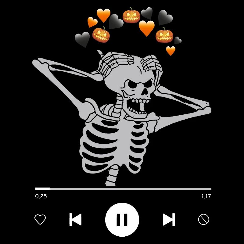 Meme Skeleton Dark Aesthetics Funny