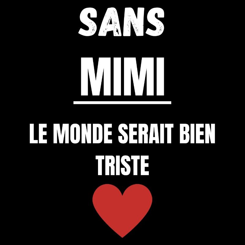 Without Mimi, the world would be very sad