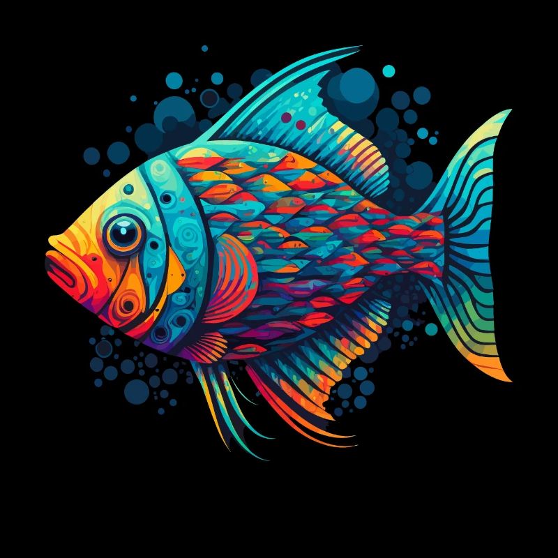 Fish Artwork