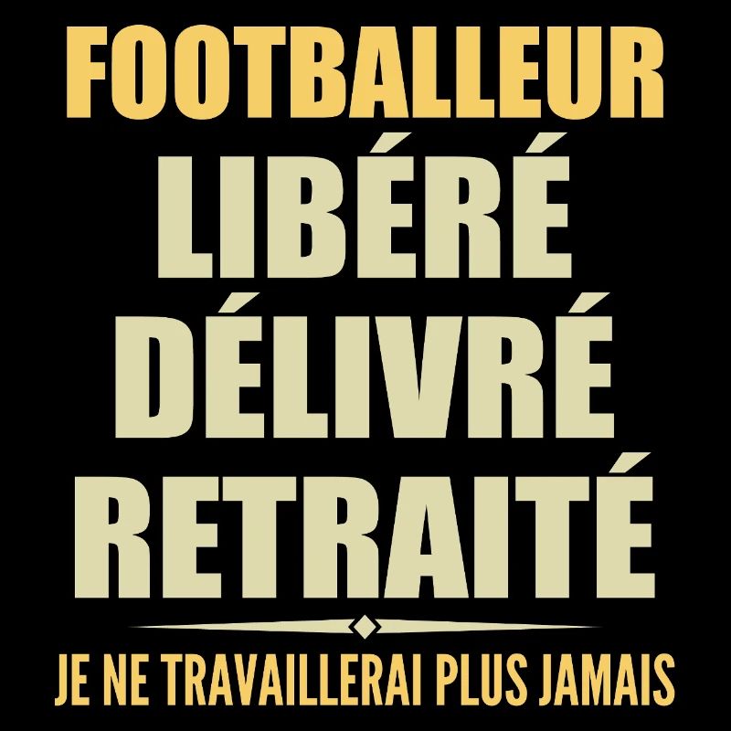 Fußballer feiert Ruhestand mit Humor Geschenk