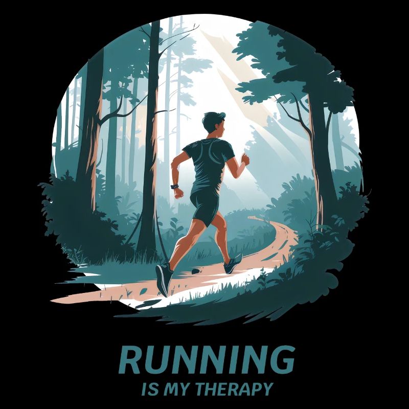 Running is My Therapy – Running in Nature