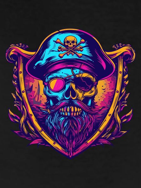Pirate Skull