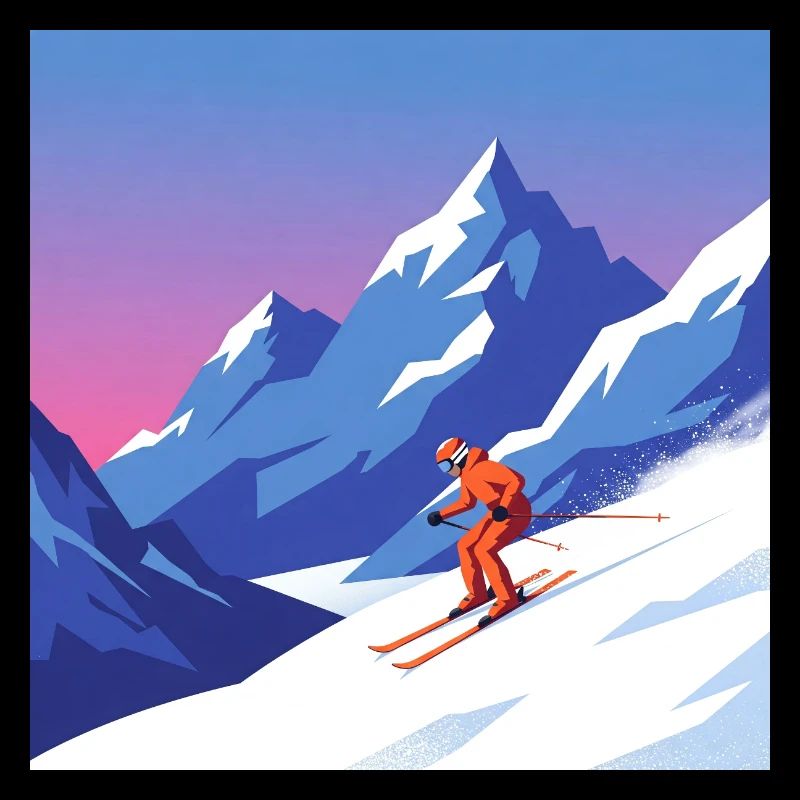 Ski : plaisir et aventure à la montagne