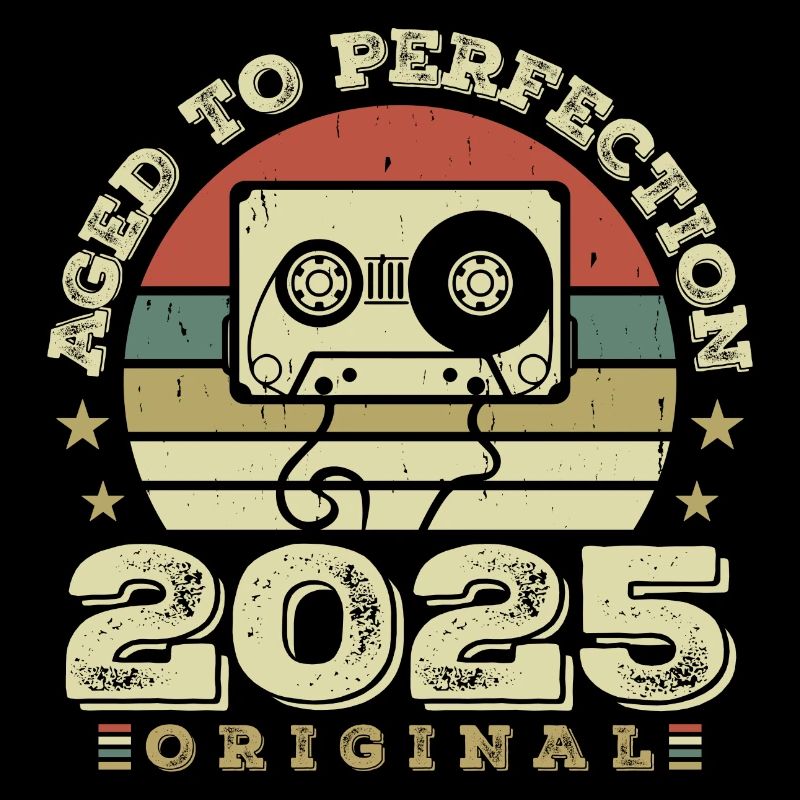 Original Vintage Jubiläumsgeschenkidee 1925