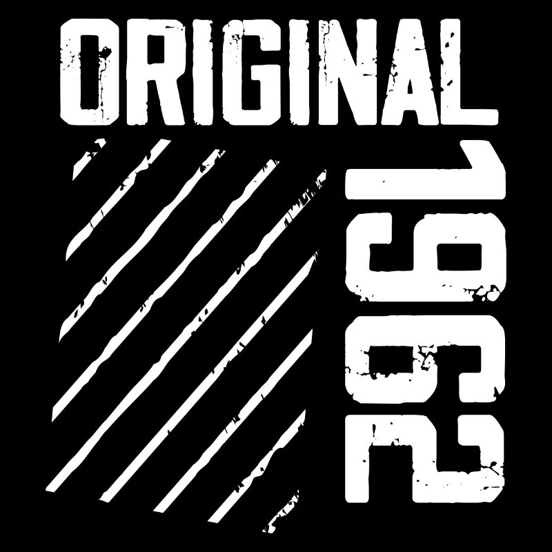 Original 1962 62nd Birthday Retro Gift