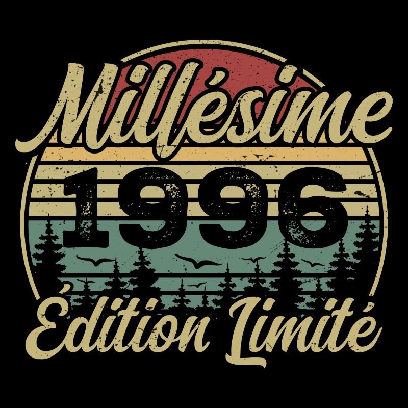 Vintage 1996 - 28th Anniversary Gift
