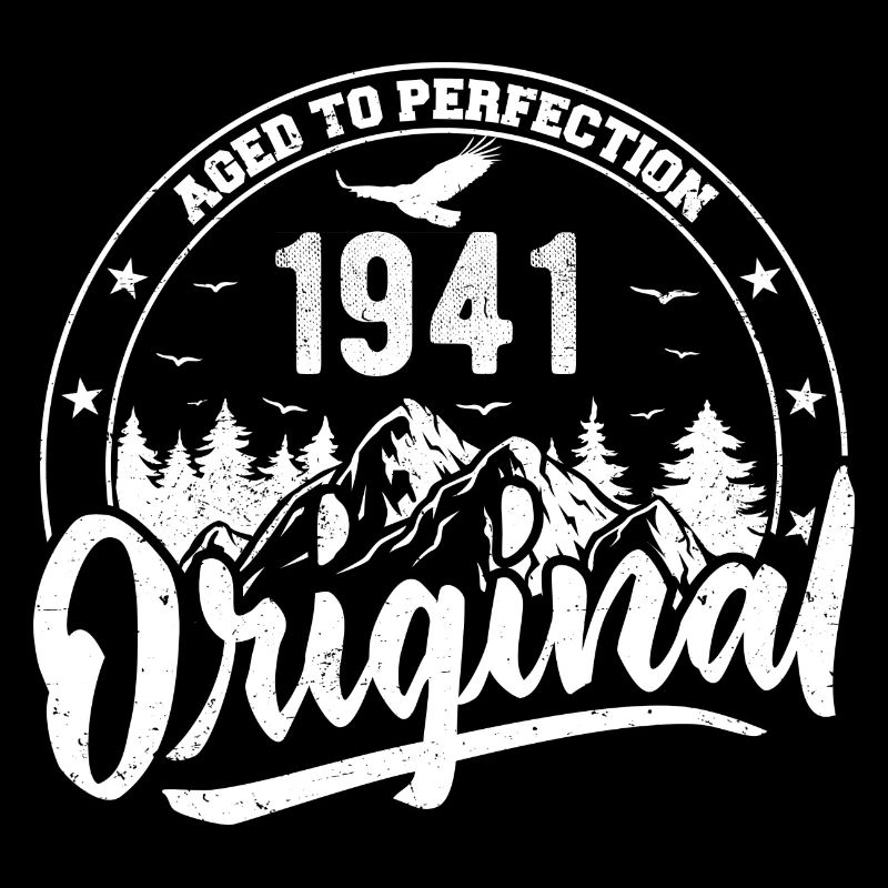 Original 1941 Vintage Geburtstagsgeschenk 1941