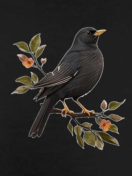Blackbird