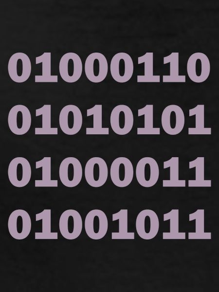 Binary Code Fuck