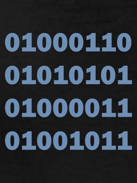 Binary Code Fuck