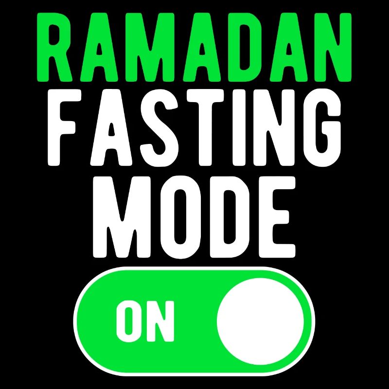 Ramadan Fasting Mode ON