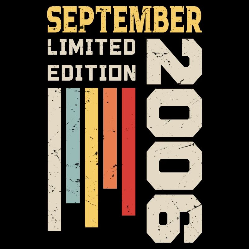 September 2006 Geburtstagsgeschenk September 2006