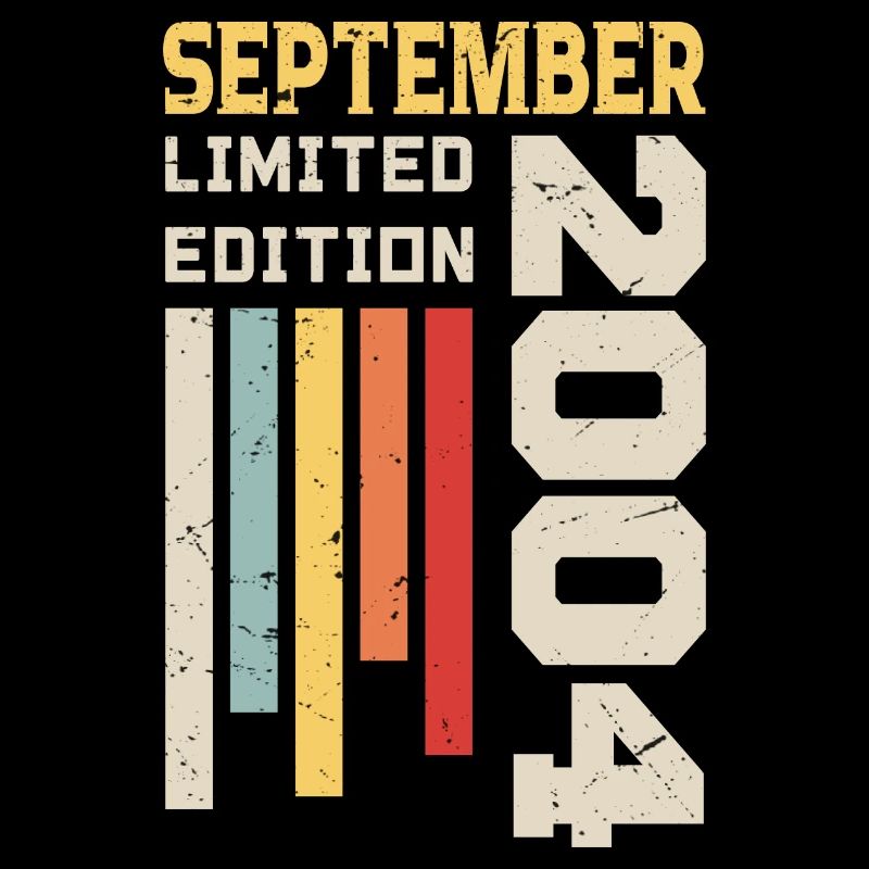 September 2004 Birthday Gift September 2004