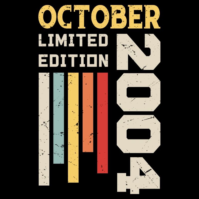 October 2004 - October 2004 Birthday Gift