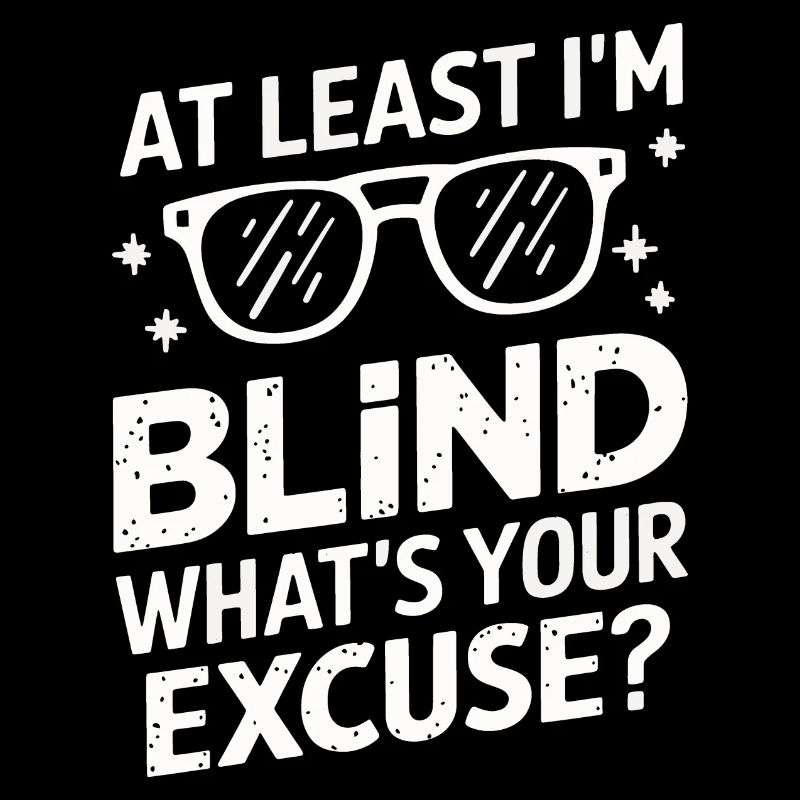 Blinde Blindheit Sehbehinderte Menschen