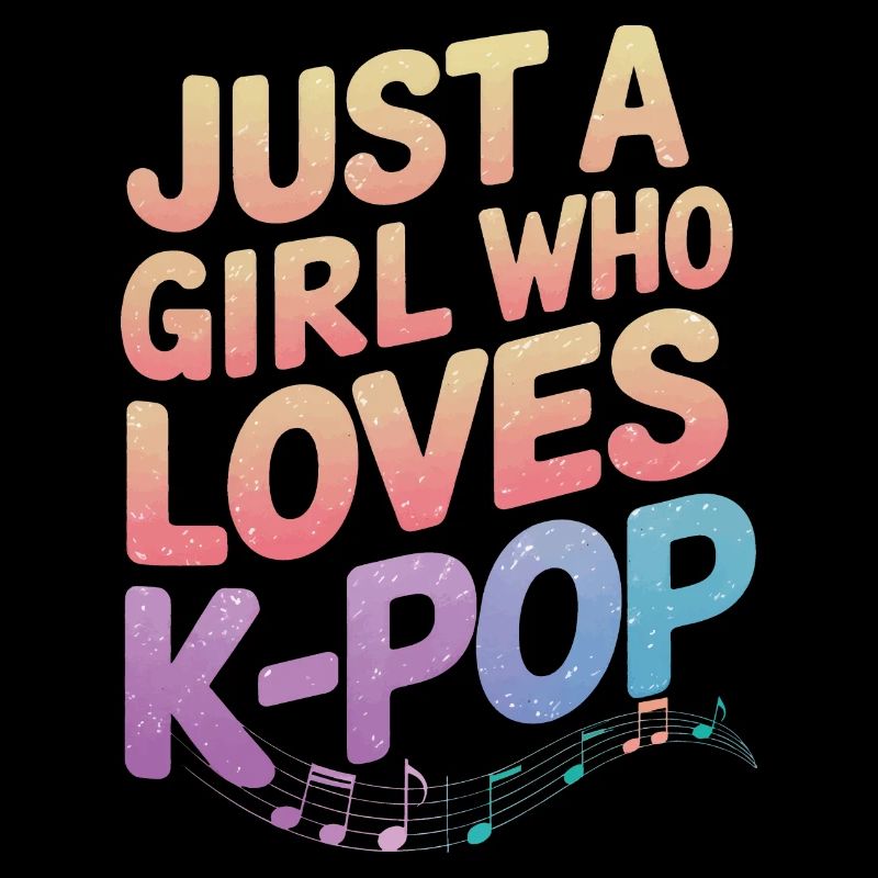 Musique K-Pop Pop Coréenne